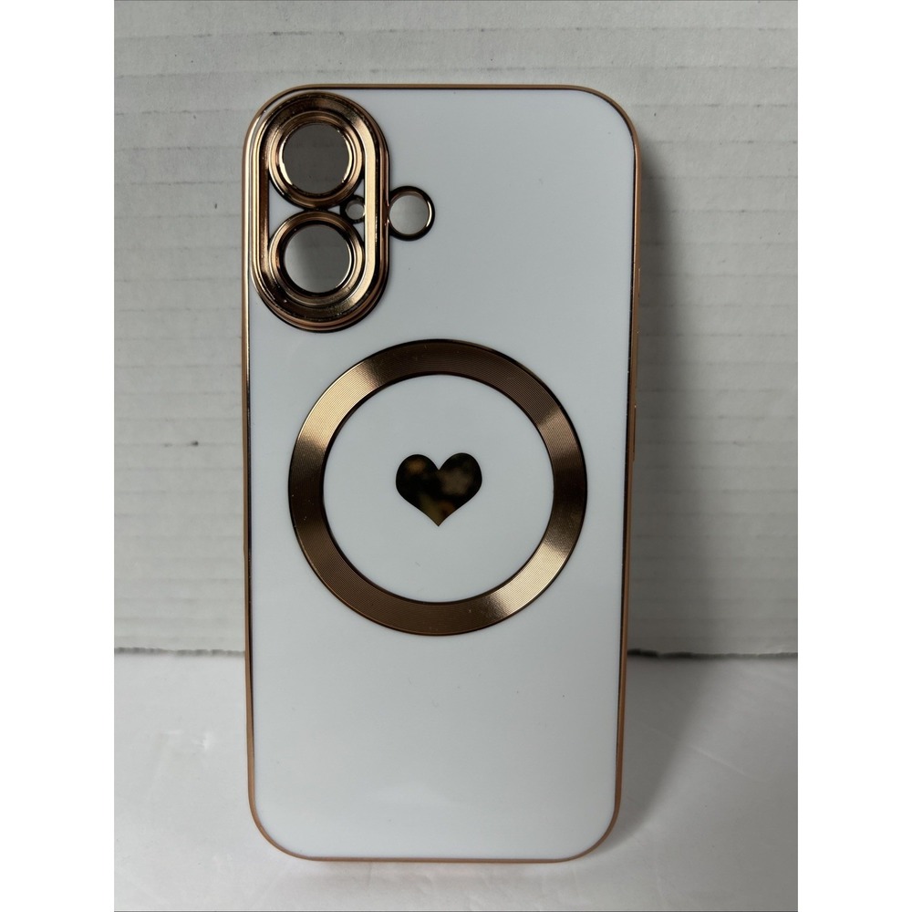 Magnetic Wireless Charging Case For iPhone 16 15 14 pro max 13 12 11 X XR XS